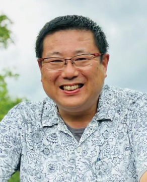 筒井 一伸氏