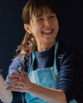 村尾 朋子氏