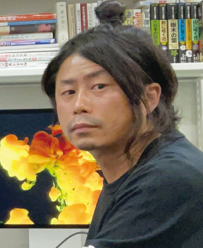野田 満氏