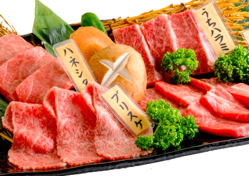 焼肉屋大平門 湖山店