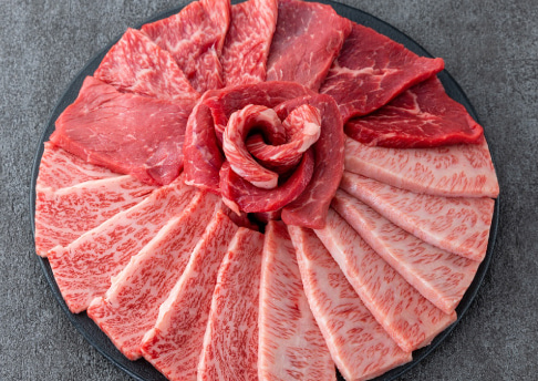 鳥取和牛専門店やまのおかげ屋ハワイ店