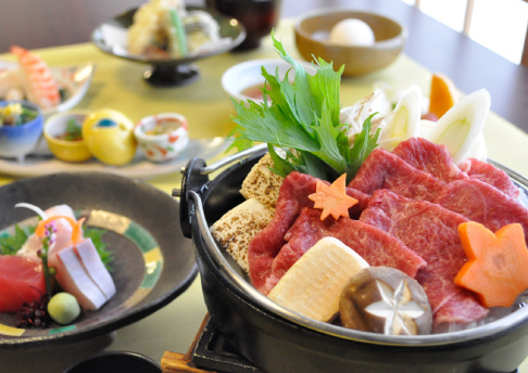 日本料理 ふじ蔵（倉吉シティホテル）