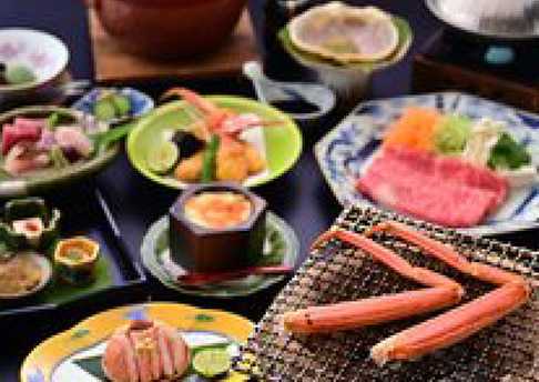 味覚のお宿 山田屋