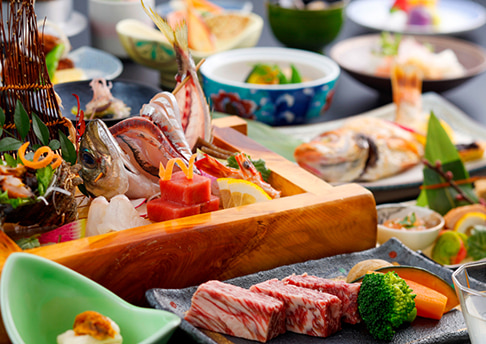 HOTEL星取テラスせきがね