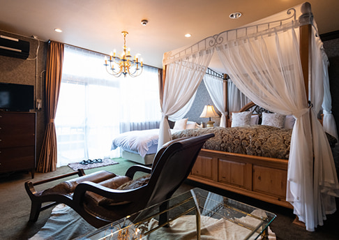 オーベルジュ天空