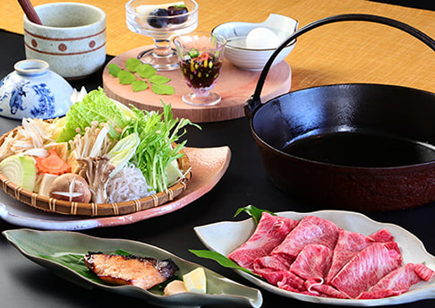 大山参道ホテル頂