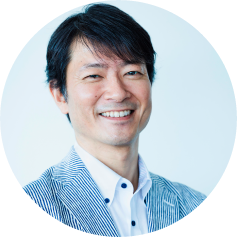 守屋 智敬 氏