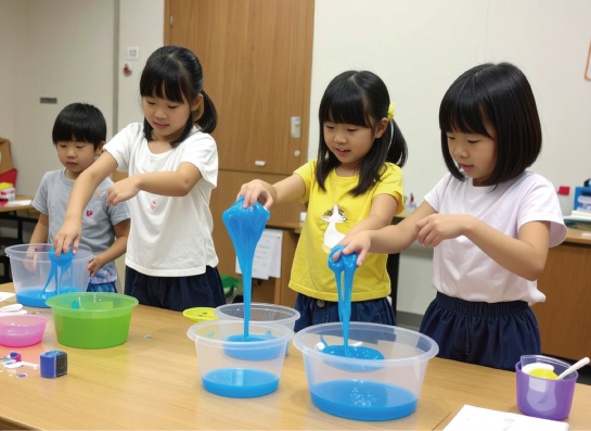 実験・体験型ワークショップ
