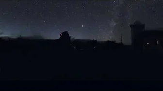 【ＶＲ用動画】星取県の星空を眺めてみよう（2分39秒）サムネイル